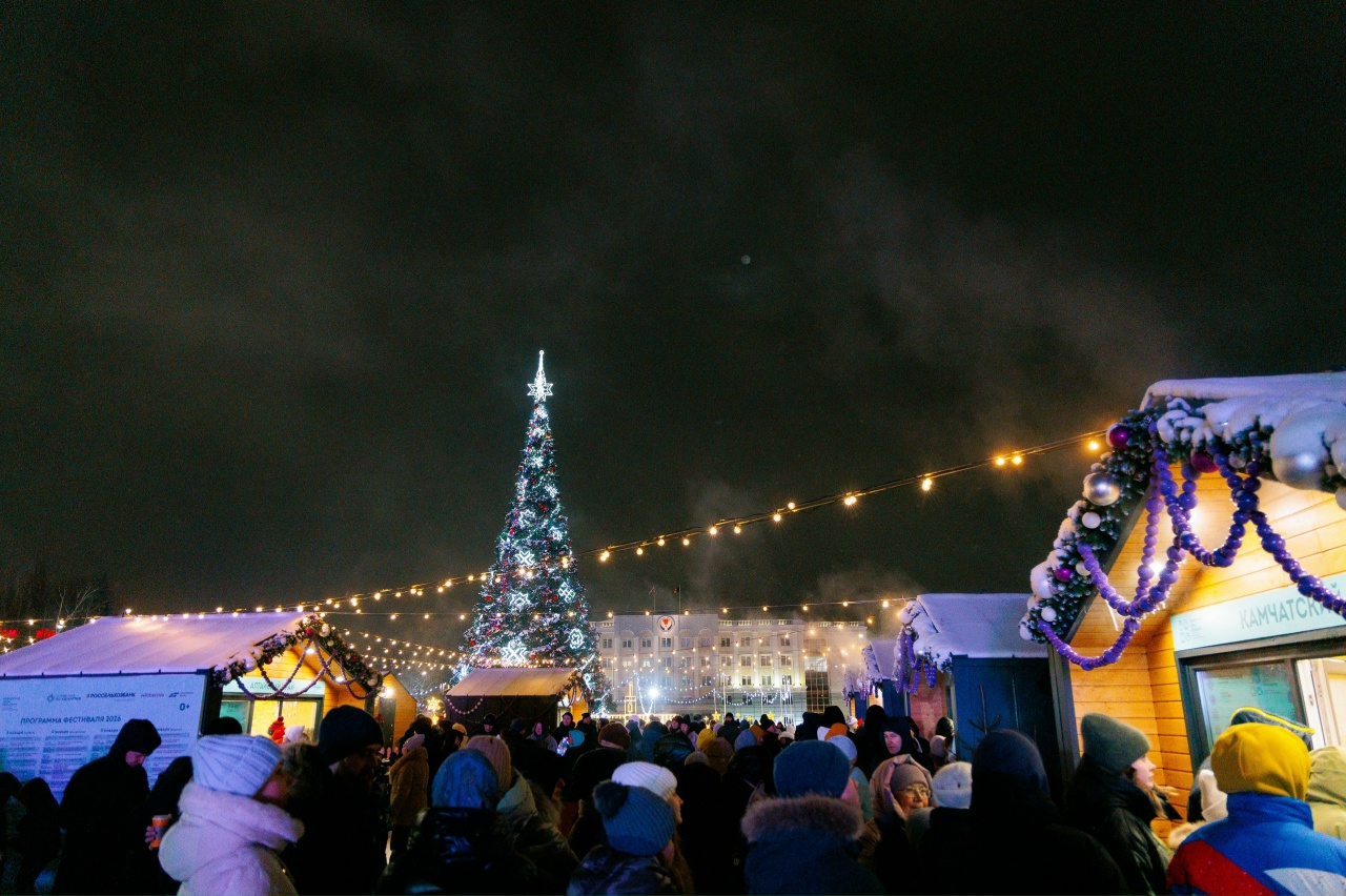 Перечно-крапивный соус из Костромы потряс гурманов на фестивале пельменей