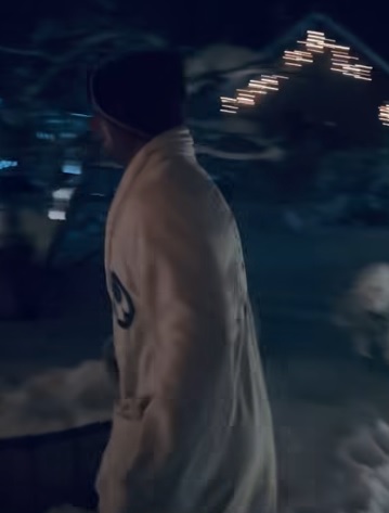 Костромской актер Роман Курцын заранее готовится к Крещению