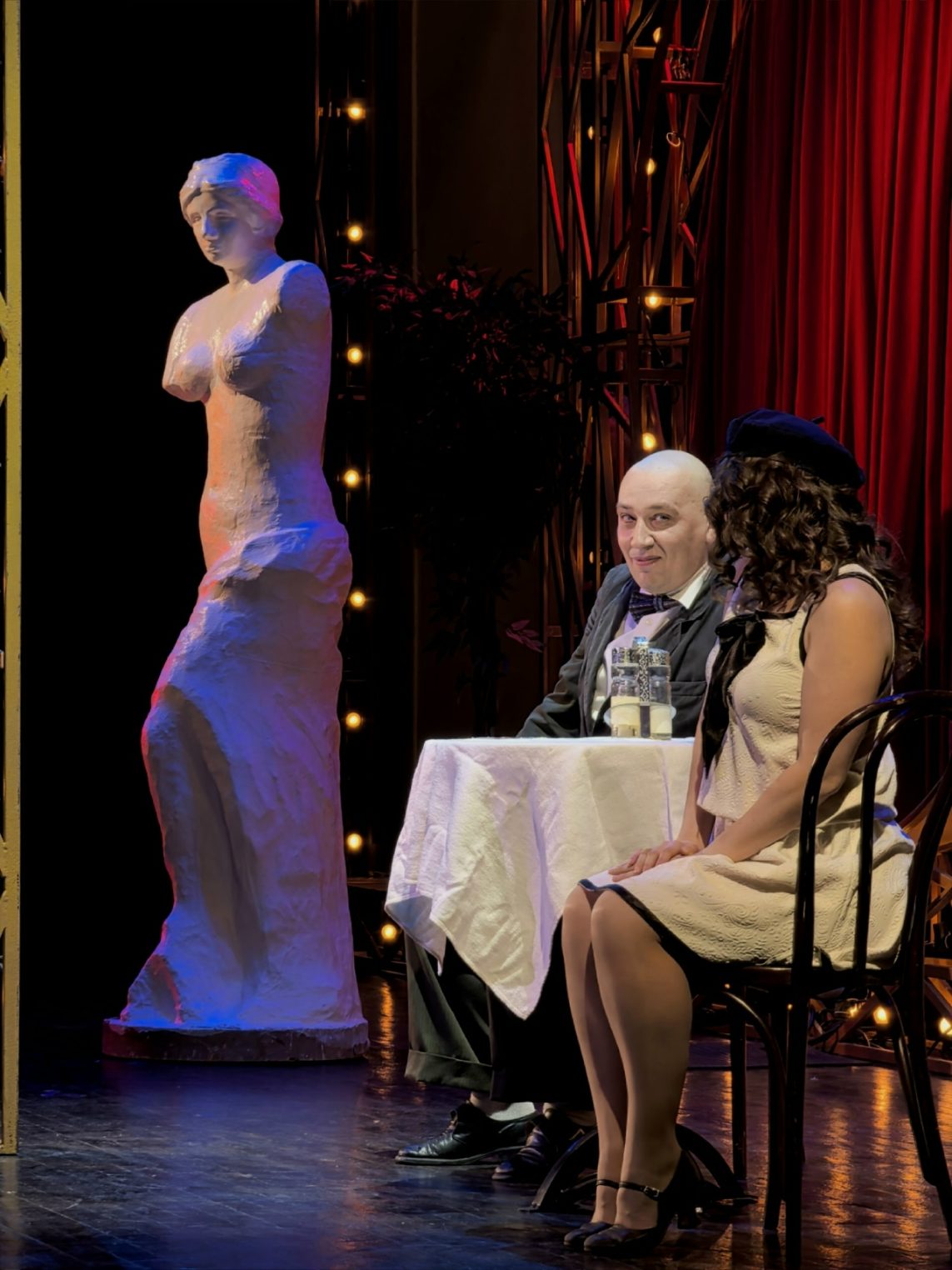 Костромской актер Александр Кирпичев отметил юбилей на сцене