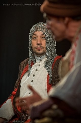 Костромской актер Александр Кирпичев отметил юбилей на сцене