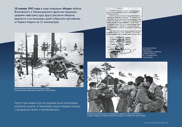 Выставка "Салют над Невой" расскажет костромичам о подвиге блокадного Ленинграда