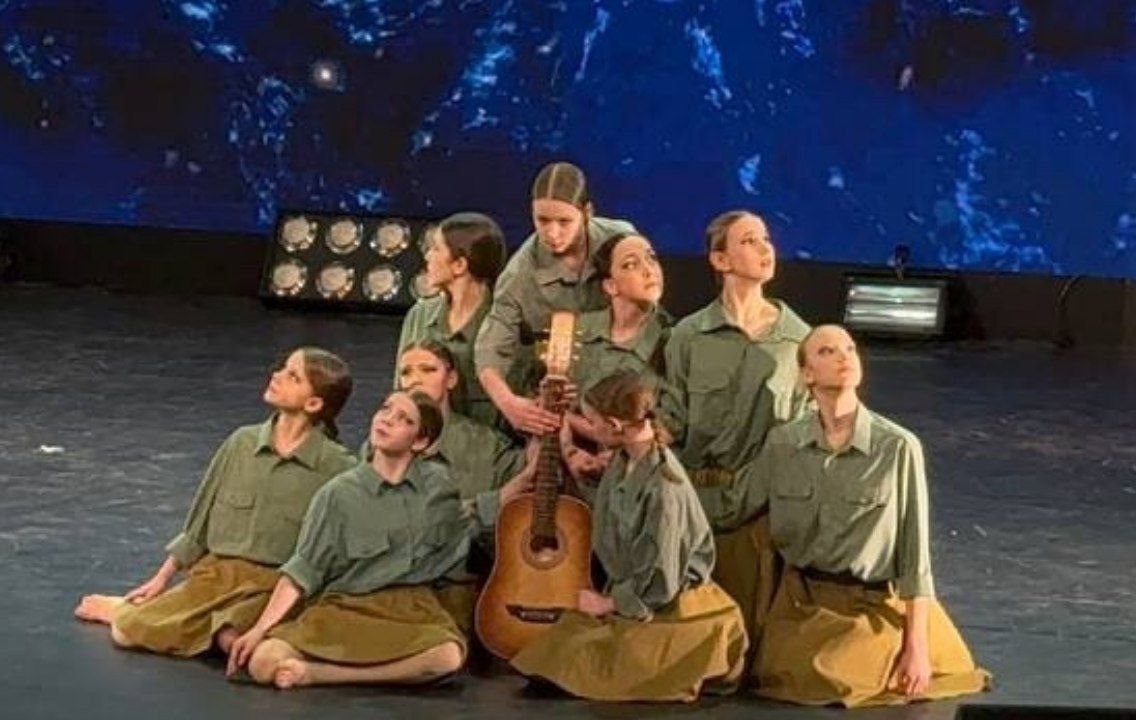 "Созвездие" из Нерехты взошло на столичном небосводе