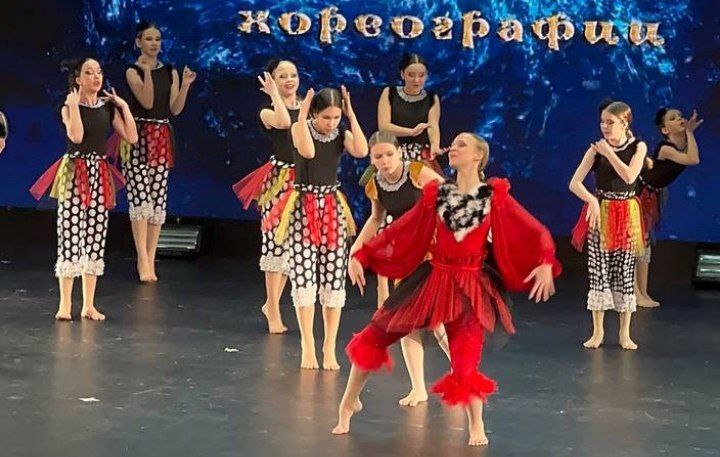 "Созвездие" из Нерехты взошло на столичном небосводе