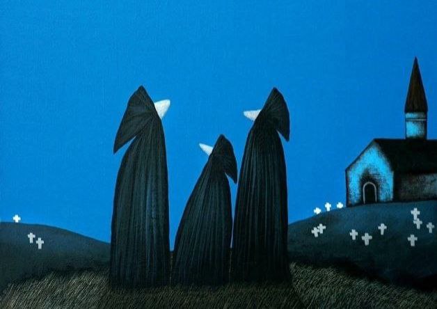 Теплые ламповые картины художника-самоучки покорят Кострому