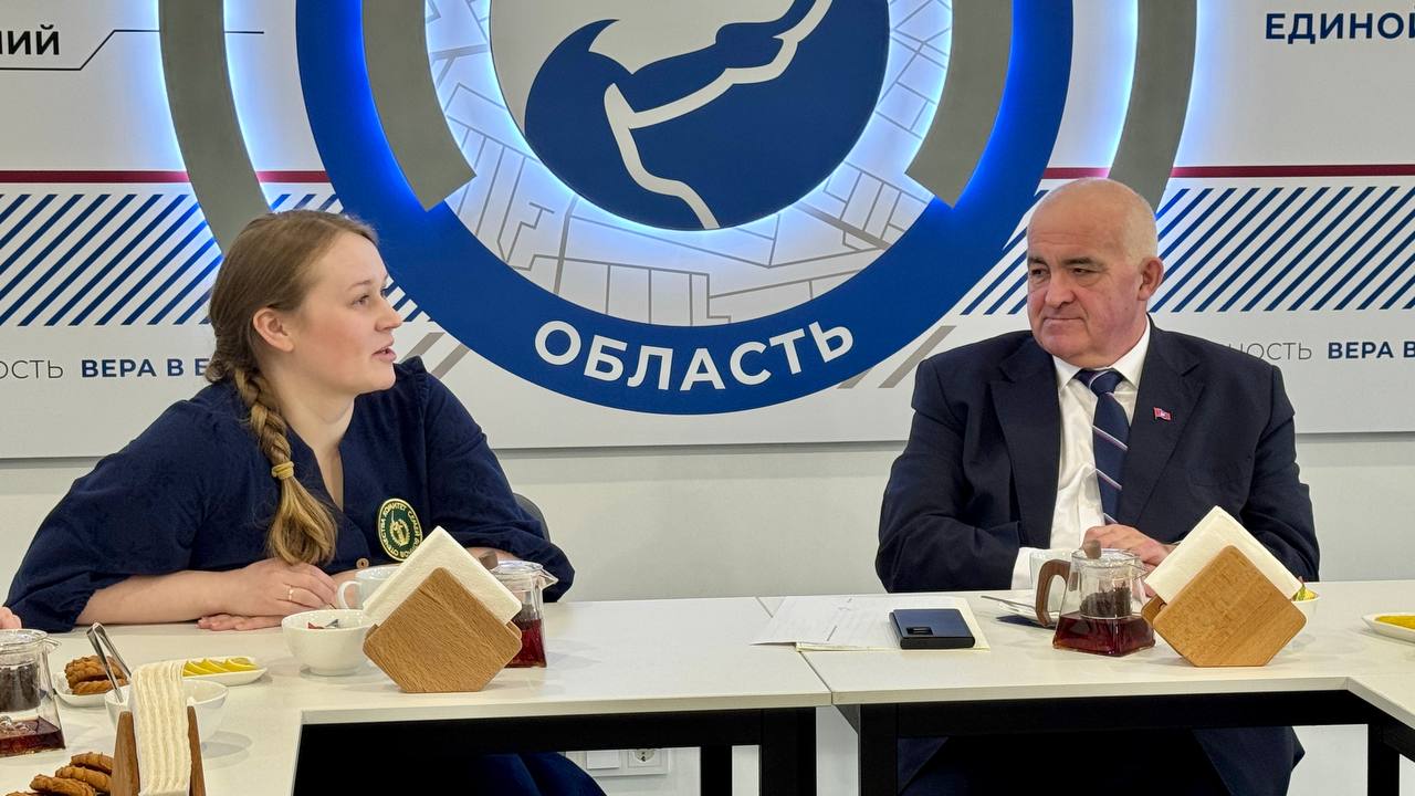 Новая роль для героев: ветераны СВО возглавят ветеранские организации региона