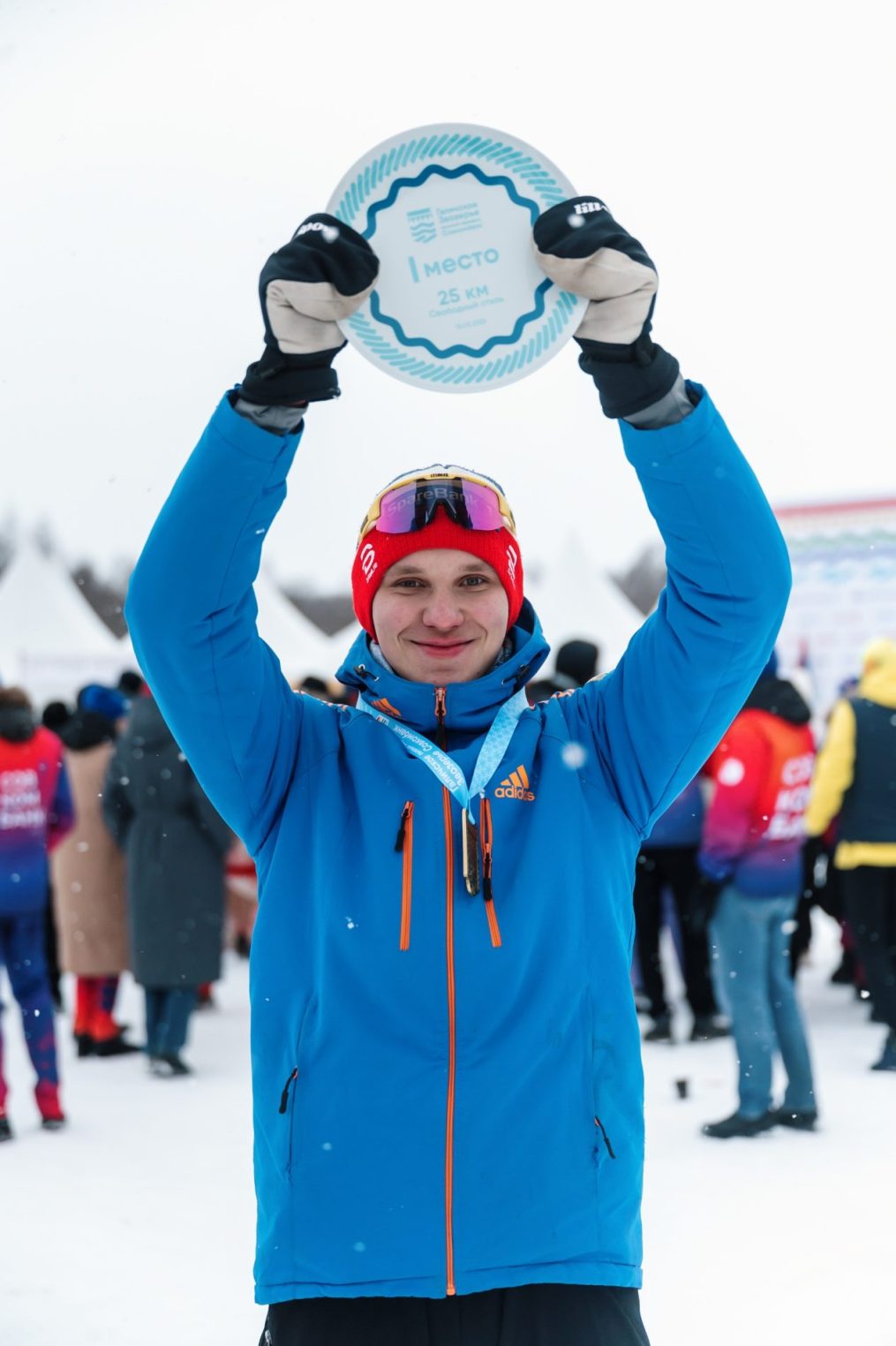 МТС построила цифровую инфраструктуру для трансляции лыжного марафона «Галичское Заозерье»