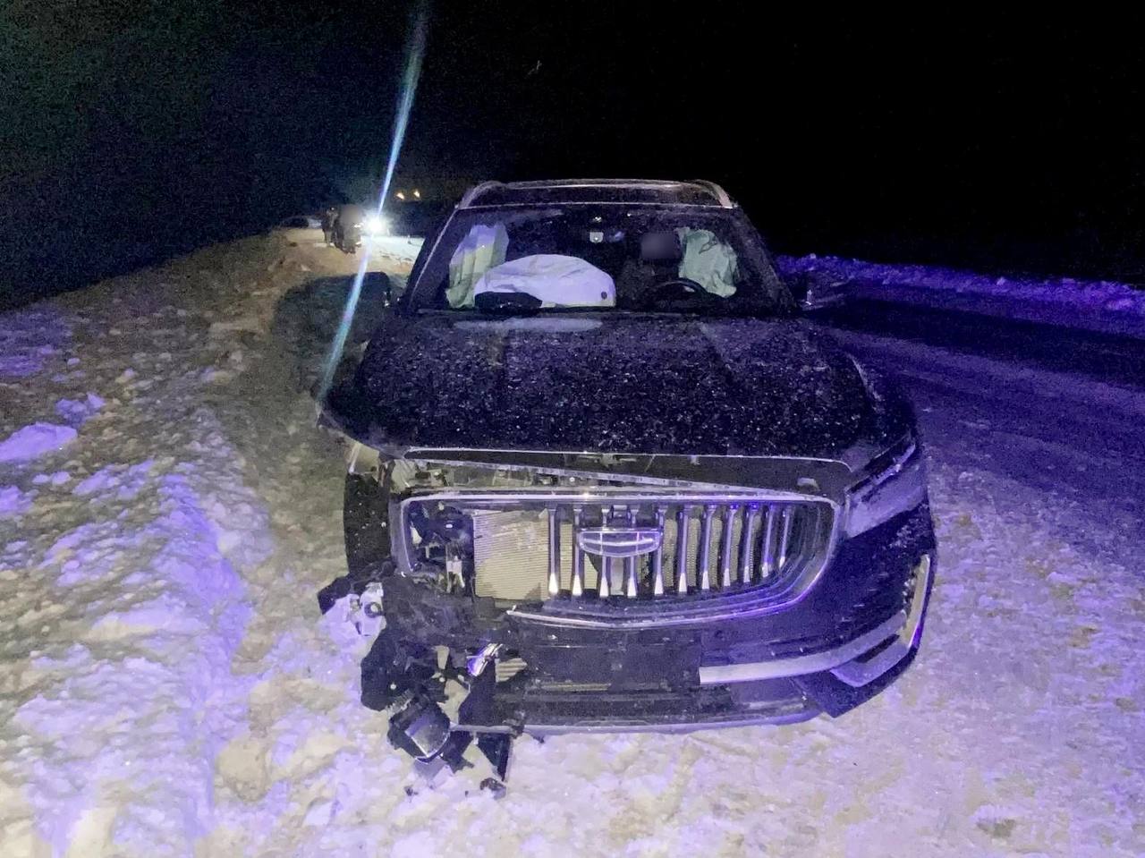 Ребенок получил травмы при столкновении двух авто в Костроме