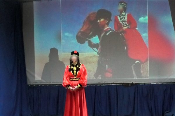 Первую красавицу и умницу выбирали в костромской колонии