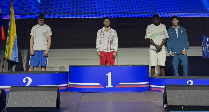 Костромич завоевал серебро на международном ринге в Комсомольске-на-Амуре