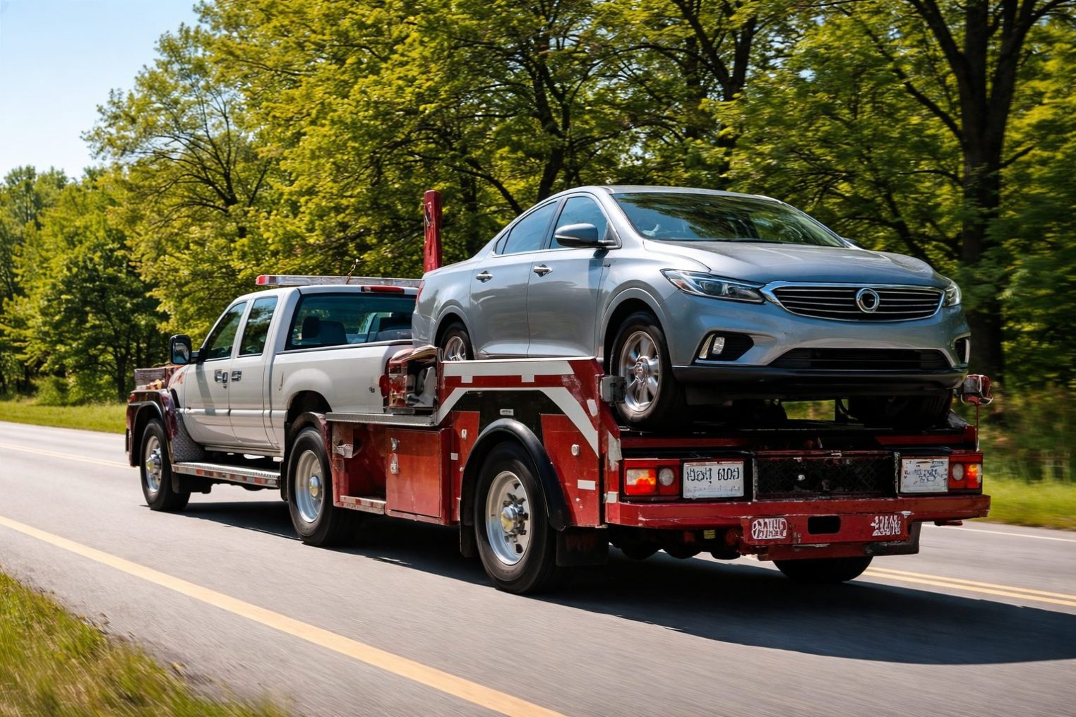 Пьяная поездка стоила костромичу автомобиля