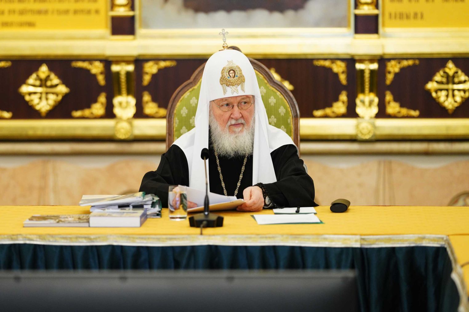 Патриарх Кирилл предложил ужесточить правила проведения абортов для костромичек