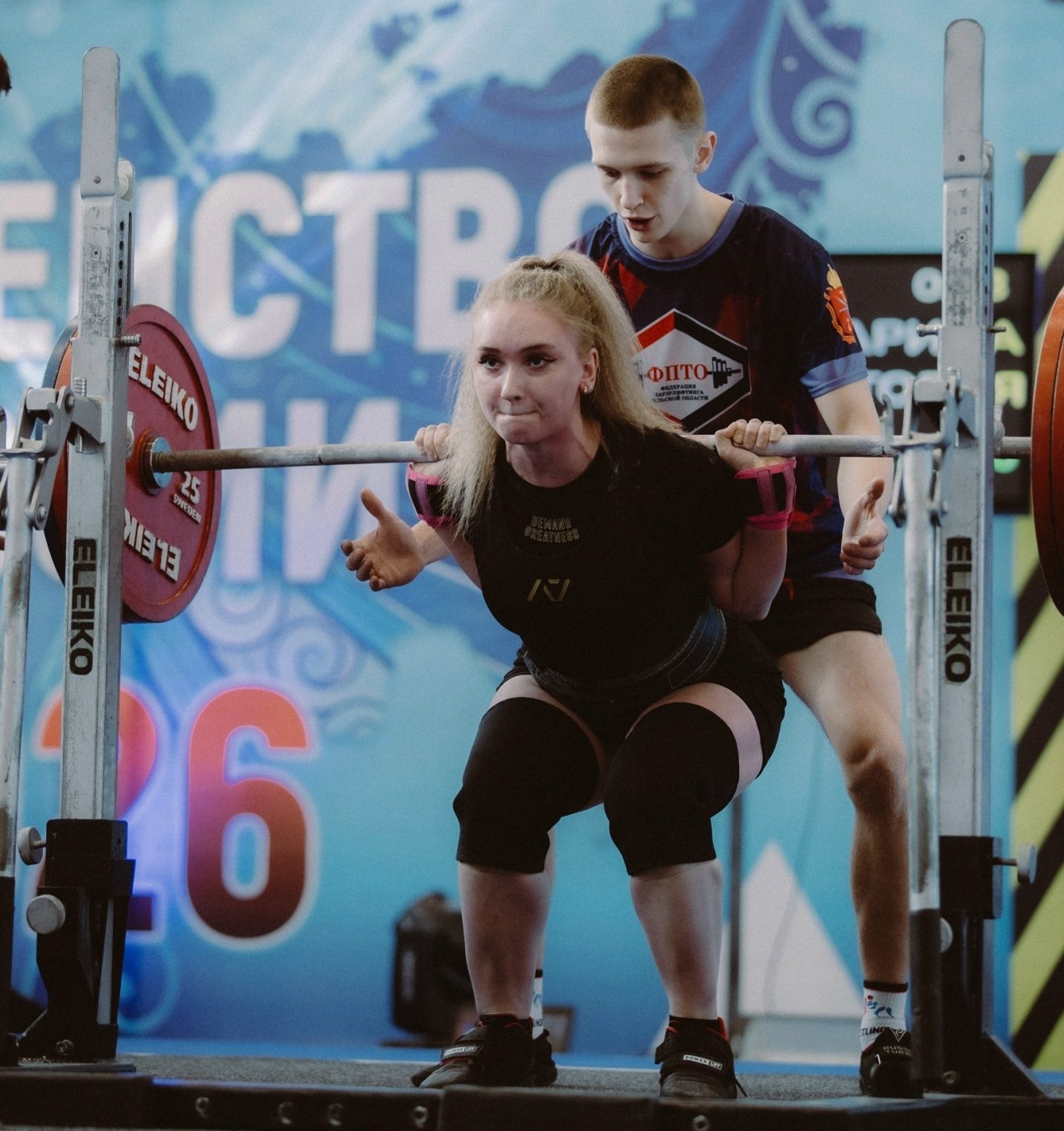 Костромичка Виктория Шкарина установила пять рекордов России на одном турнире