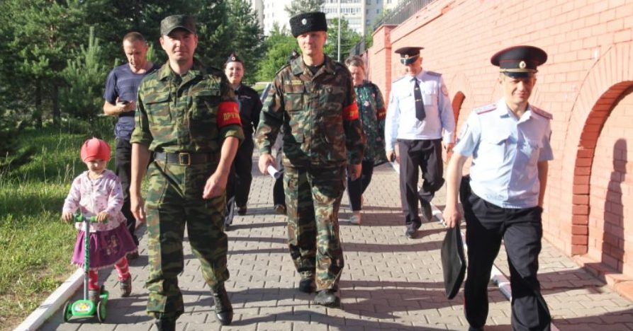 Какие-такие подвиги совершили костромские дружинники