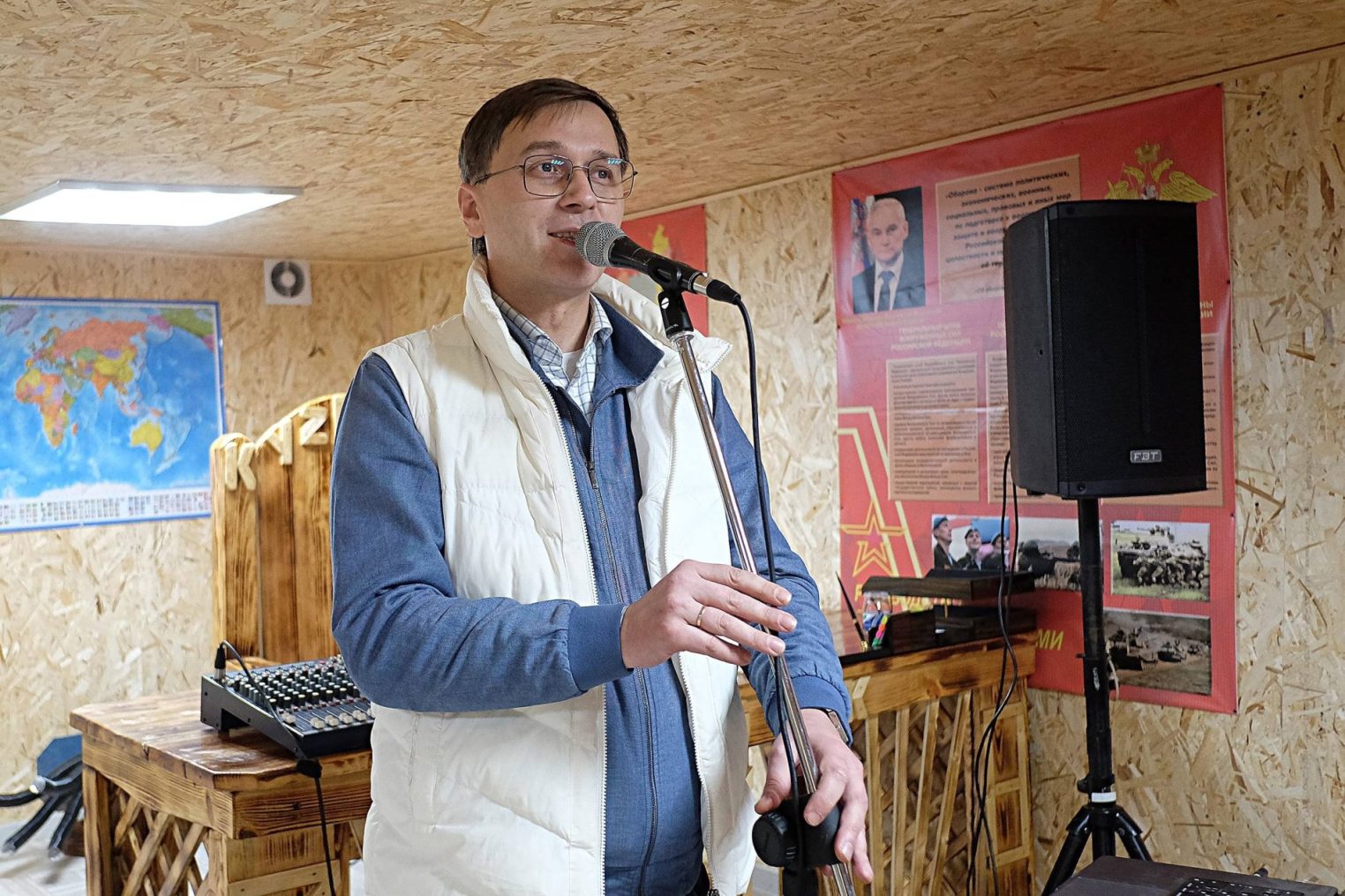 В костромском «Губернском» новый директор