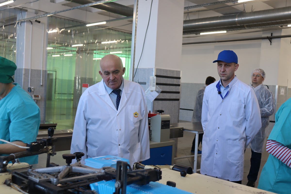 Сладкий успех из Костромы: «Меренга» наращивает экспорт и покоряет новые рынки