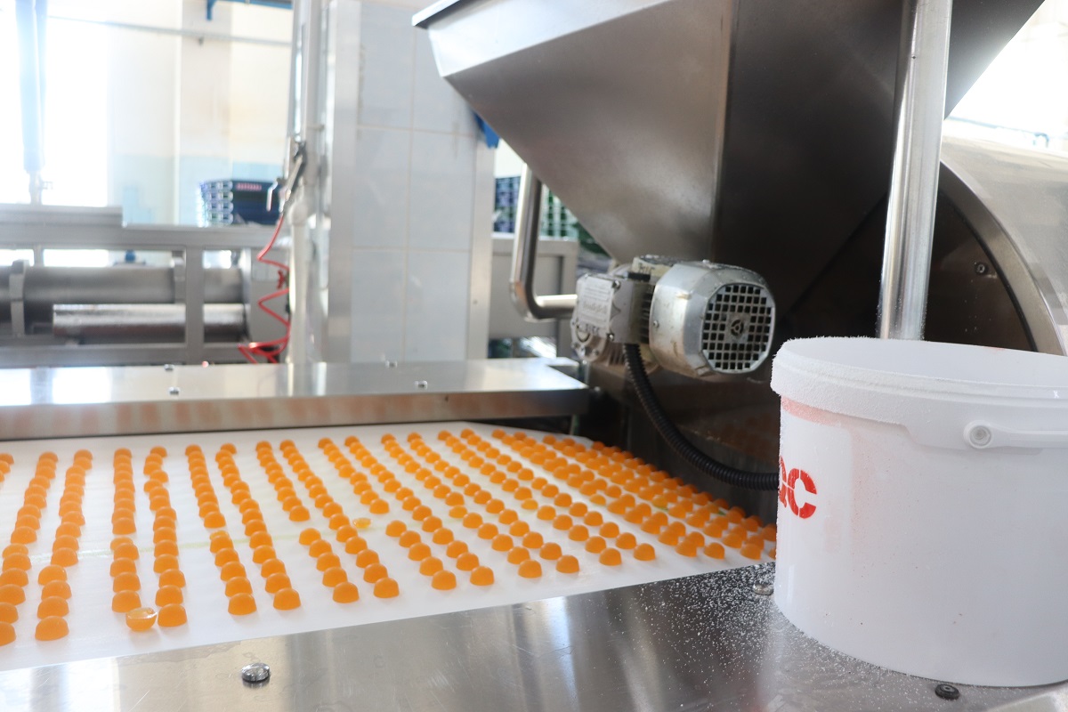 Сладкий успех из Костромы: «Меренга» наращивает экспорт и покоряет новые рынки