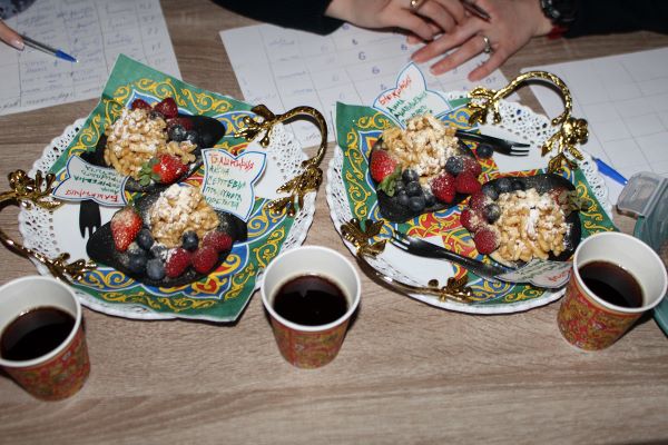 Первую красавицу и умницу выбирали в костромской колонии