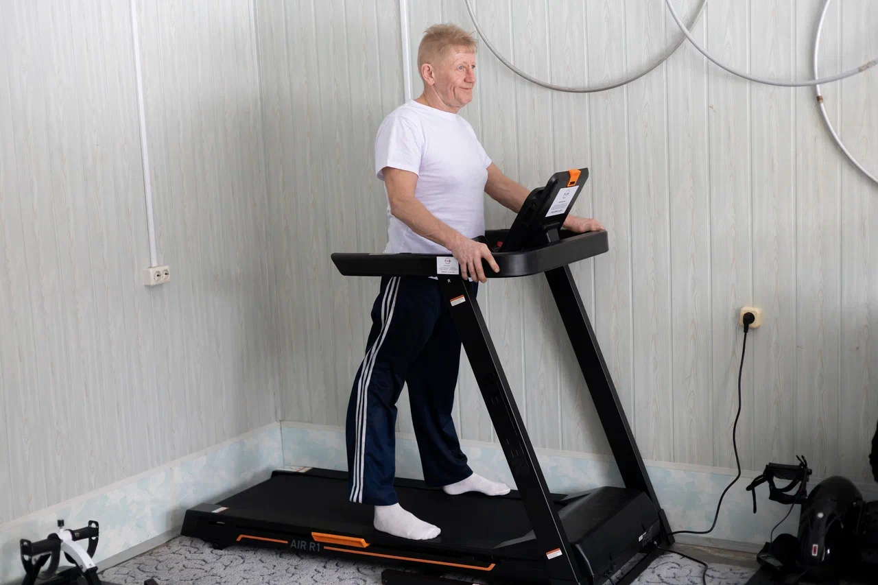 Дом-интернат в Костроме оснастили инновационным оборудованием