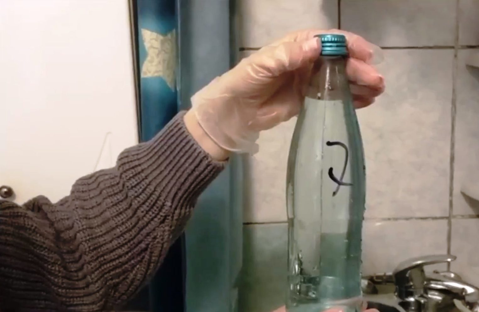 У чиновников не получилось сделать из аварии на водопроводе в Шолохово тайны, покрытой мраком