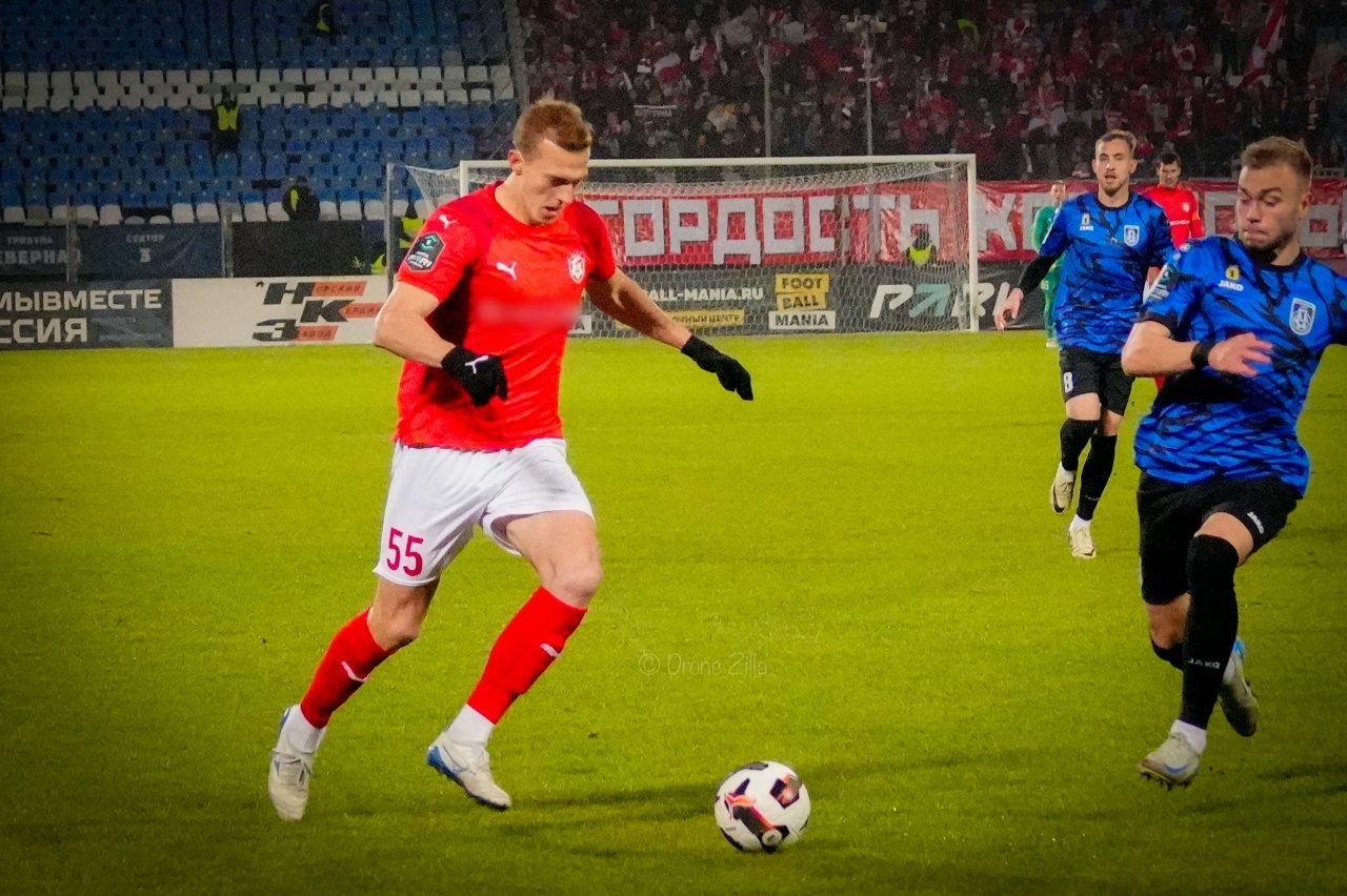 «Как так?» Костромской «Спартак» расстался с одним из лидеров