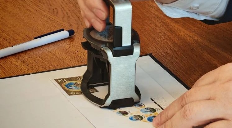 Теперь Кострома — на конвертах по всей стране!