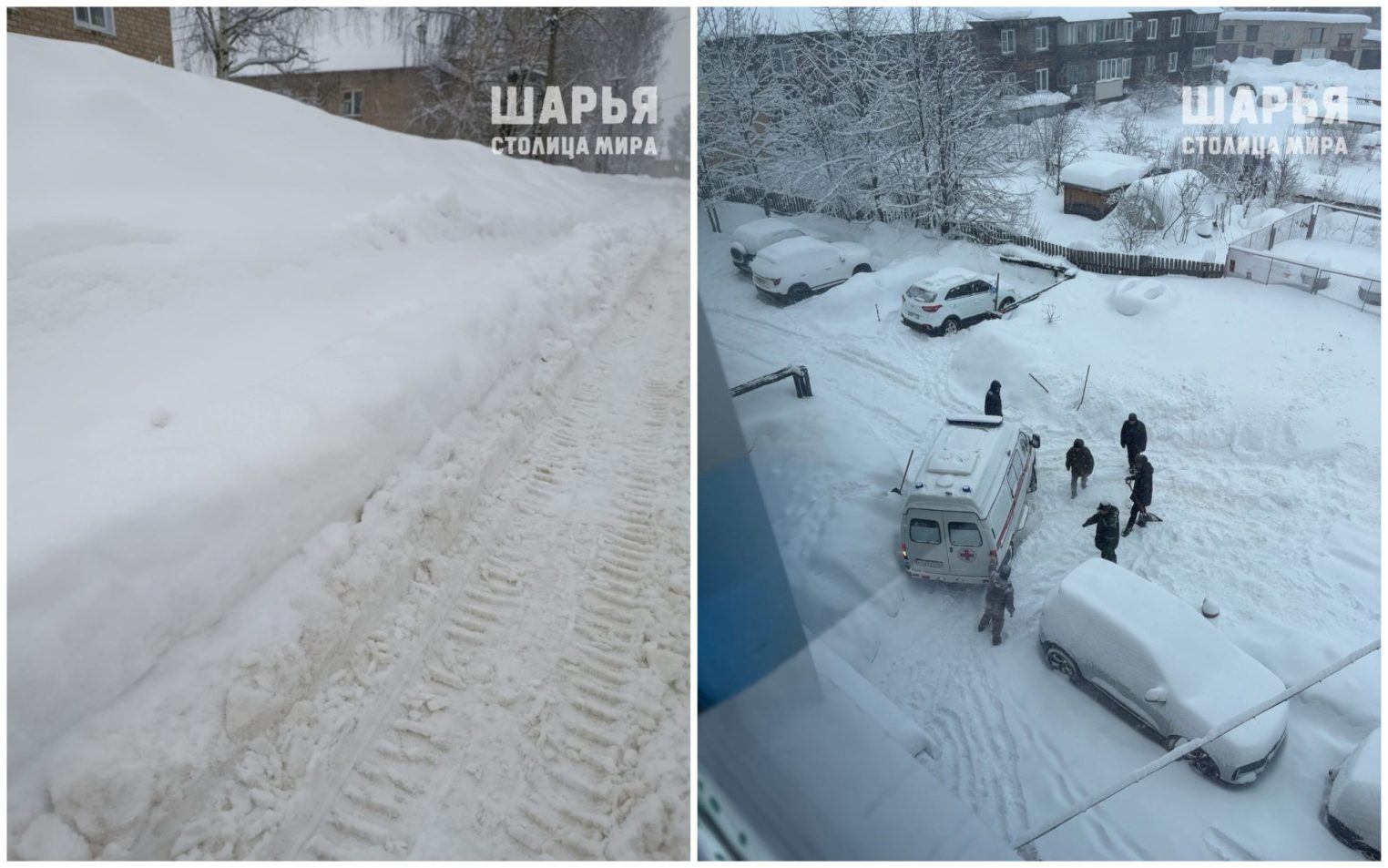 Жителям костромской глубинки предлагают потерпеть коллапс на дорогах