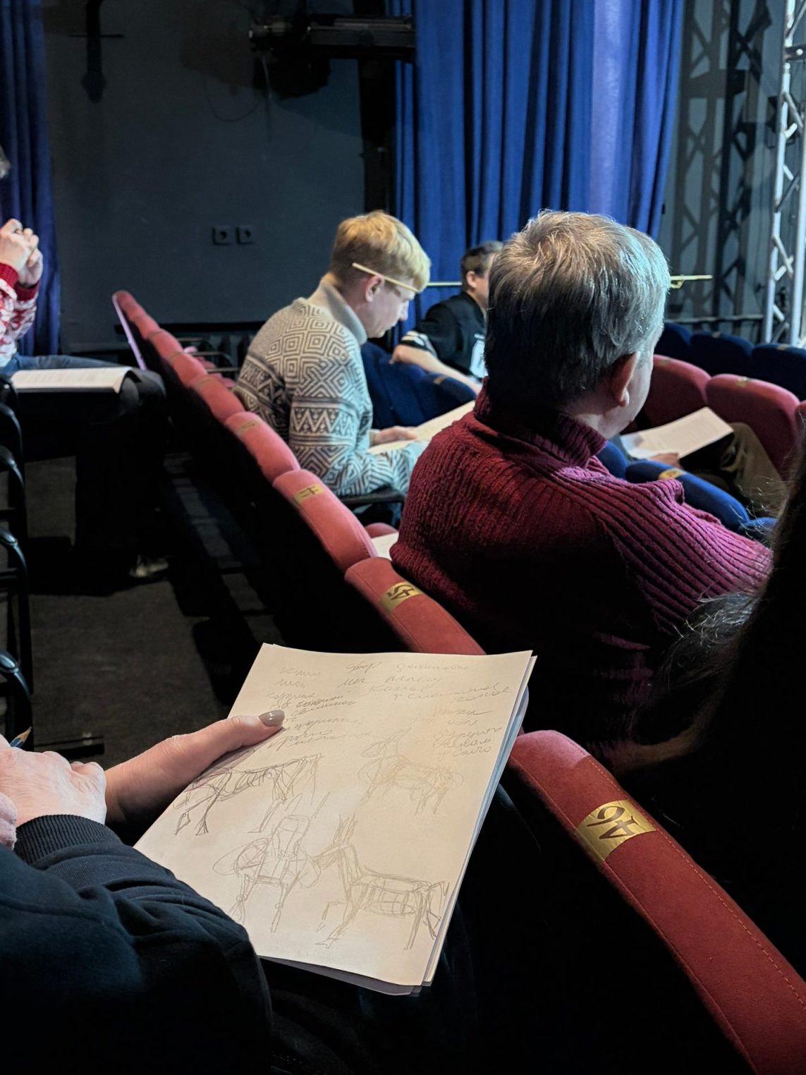 «Дон Кихот» покоряет сцену костромского драмтеатра им. Островского