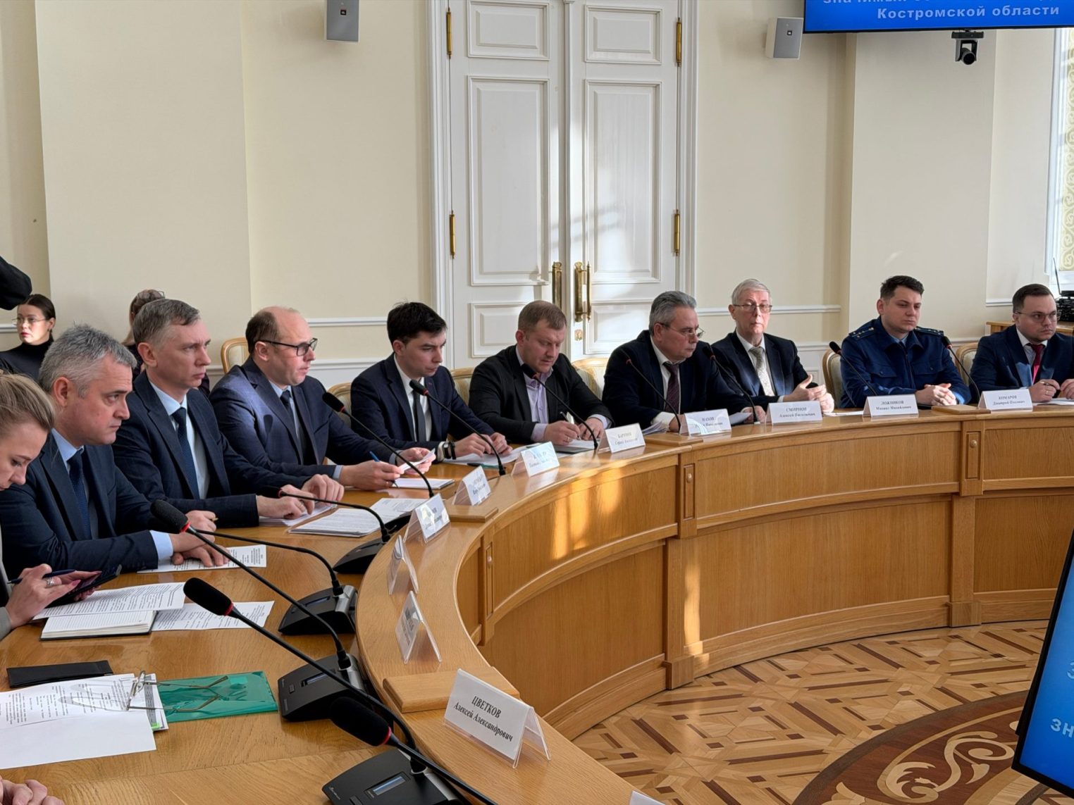 От отчётов к реальным результатам: чиновникам снова досталось от костромского губернатора