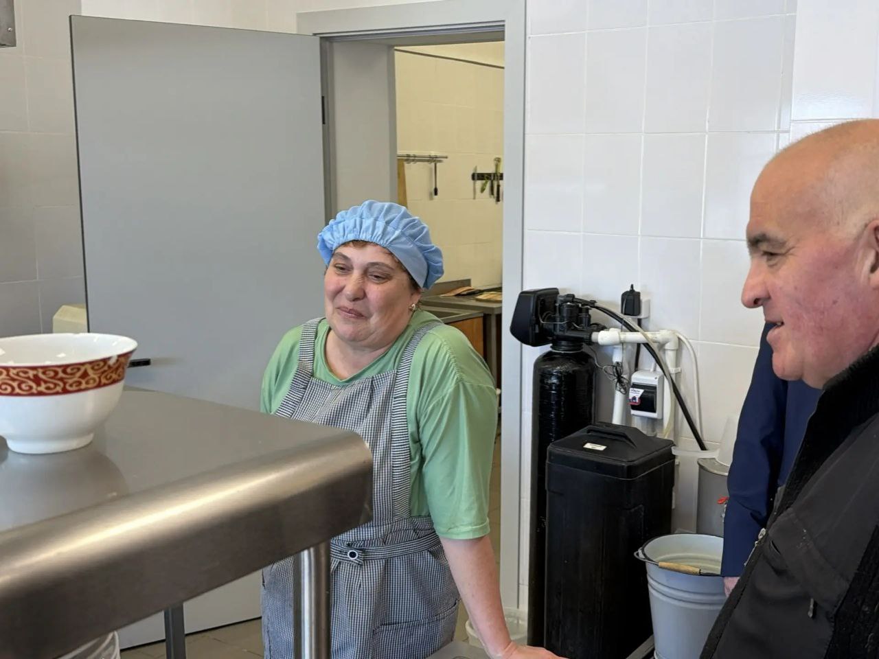 Сколько стоит накормить ребенка? Сергей Ситников заглянул в школьное меню