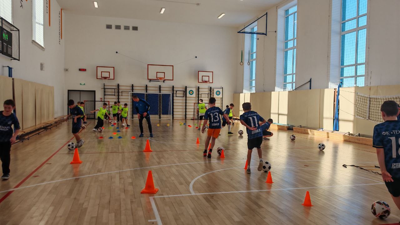 В Костромской школе освоят владение дронами и китайскими шахматами