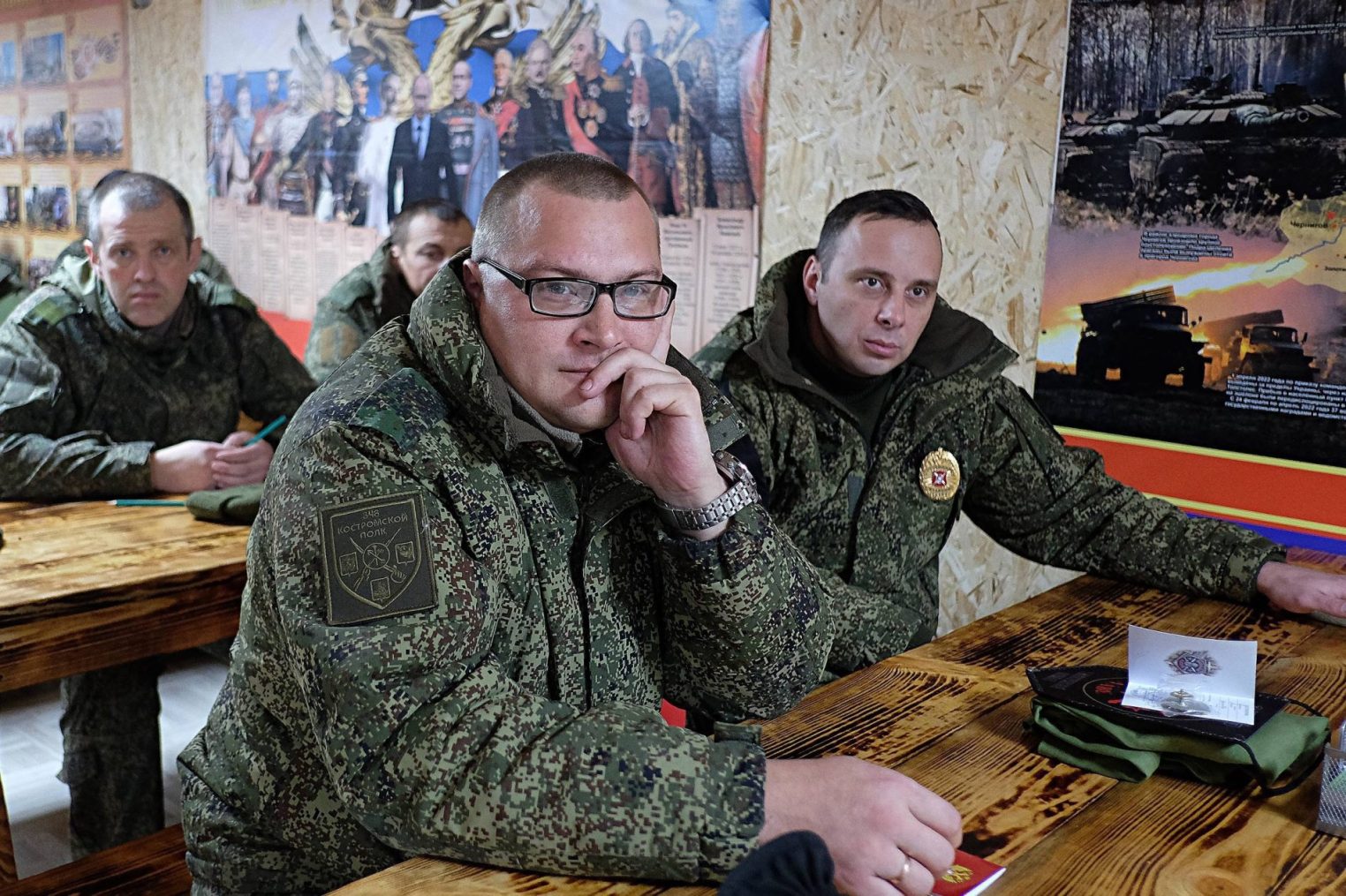 В костромском «Губернском» новый директор