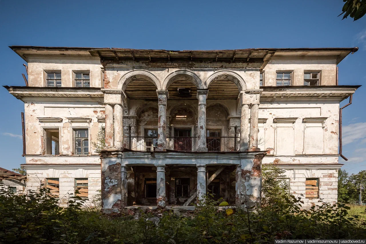 Старинные храмы Костромской области получили право на жизнь