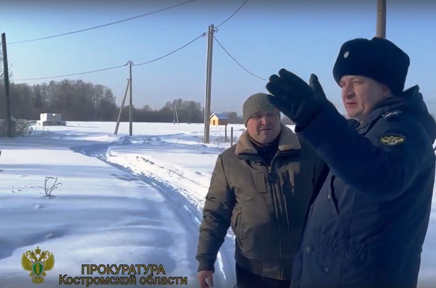 Грязная вода и десятки пострадавших: прокуратура разбирается, что произошло в Шолохово под Костромой