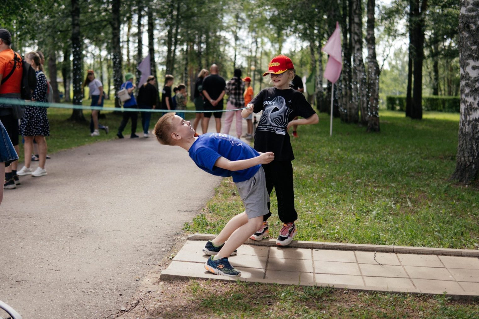 "ID Land" под Ярославлем : отдых от экранов и погружение в мир ИТ!