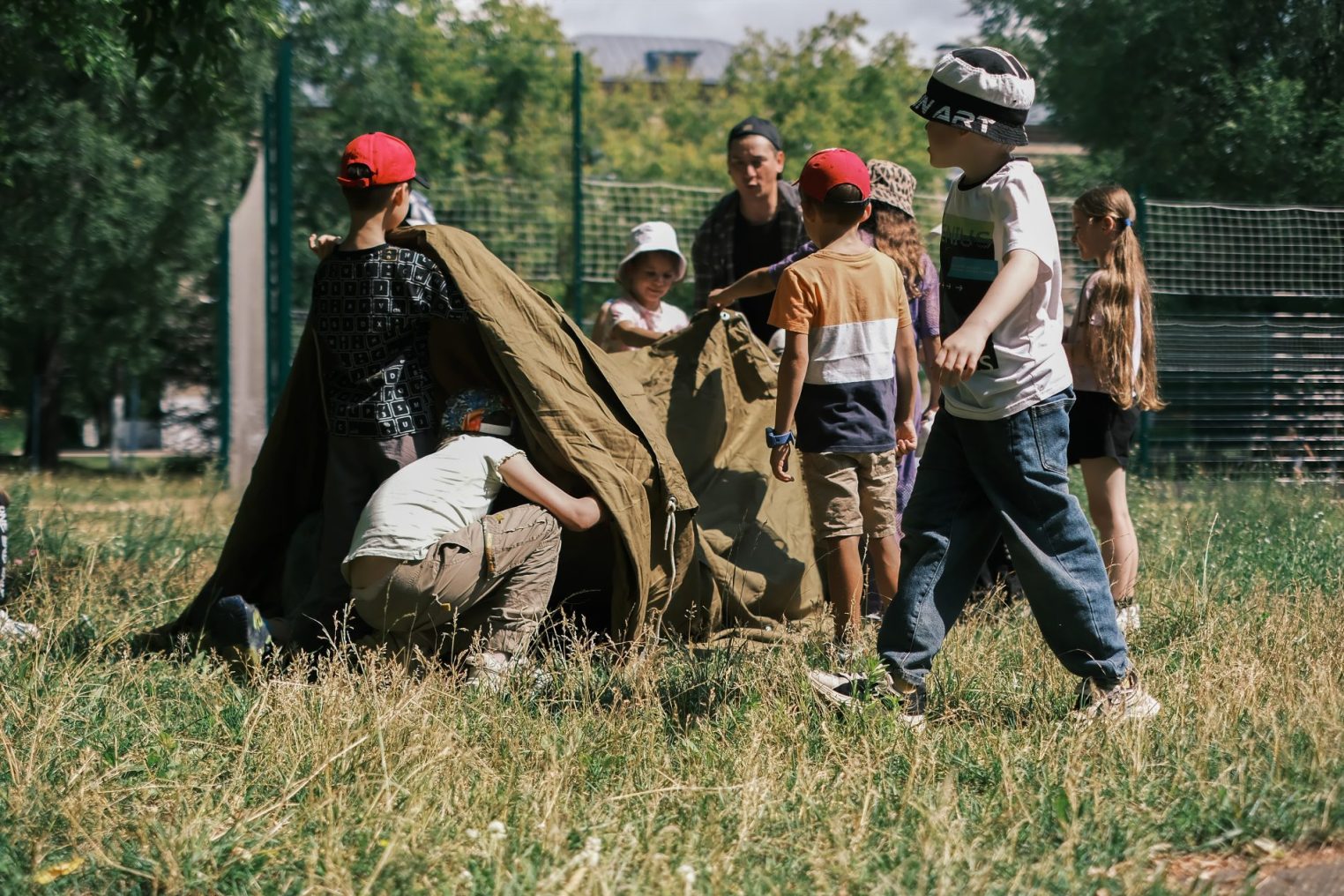 Английский на каникулах: в Костроме пройдут летние языковые программы для детей от 6 до 15 лет