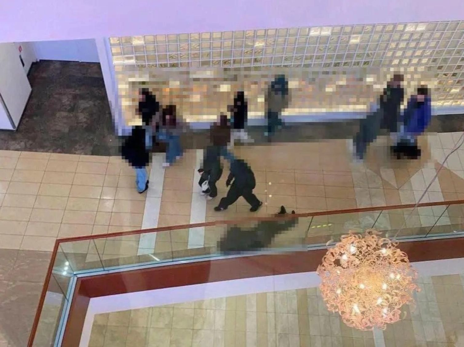 Полиция задержала еще трех хулиганов, устроивших дебош в ярославском ТЦ «Аура»