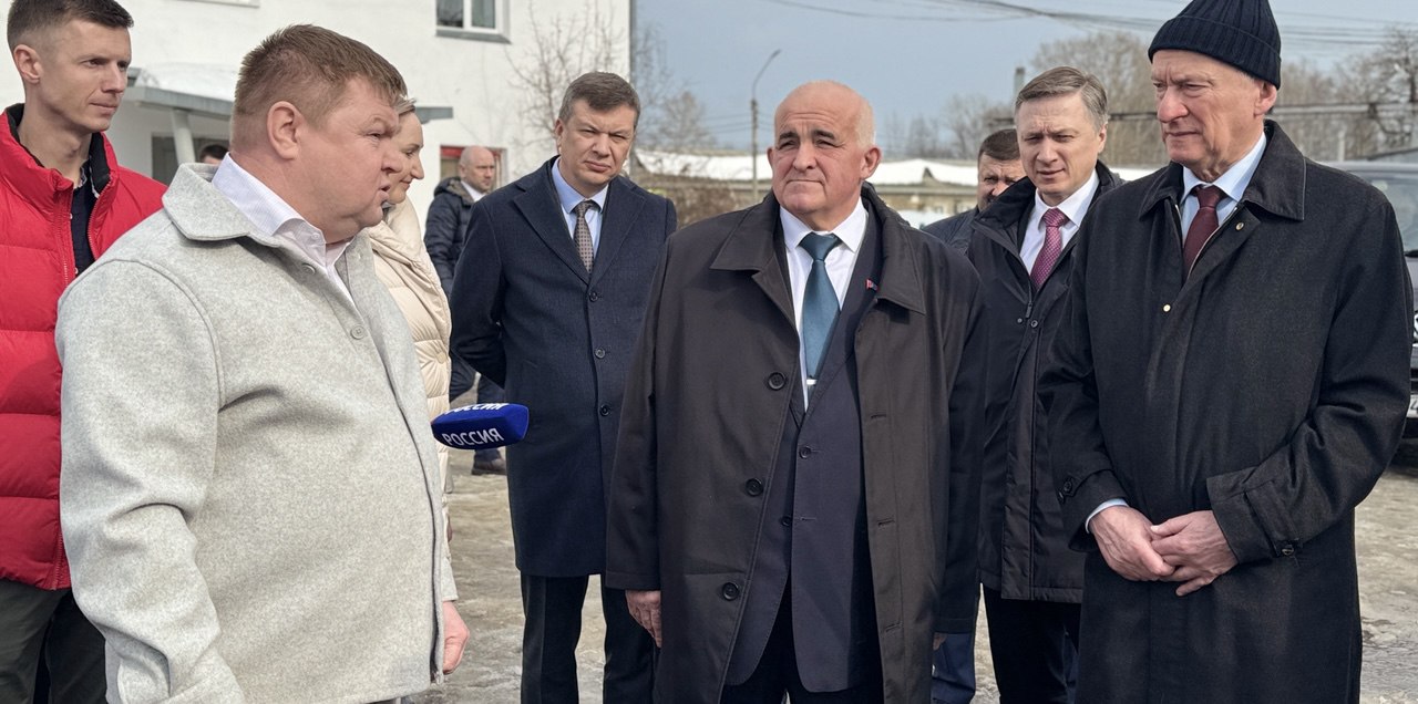 Николай Патрушев оценил разработки костромского НПО «Глубокие озера»