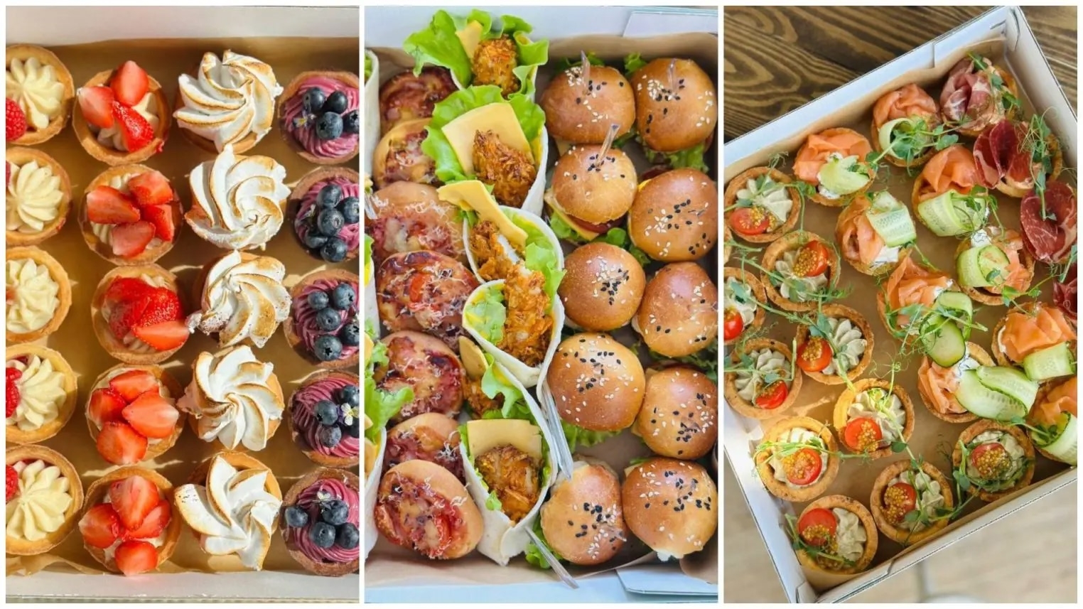 Кондитерская «ТортТилье» — в самом сердце города