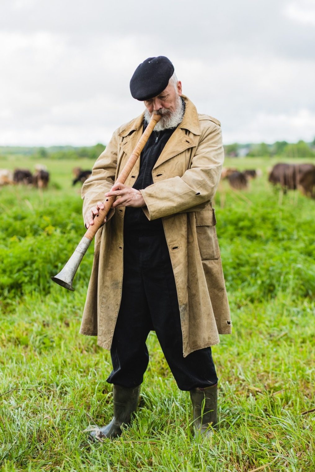 В Нерехте прощаются с мастером рожечного искусства Сергеем Киселевым