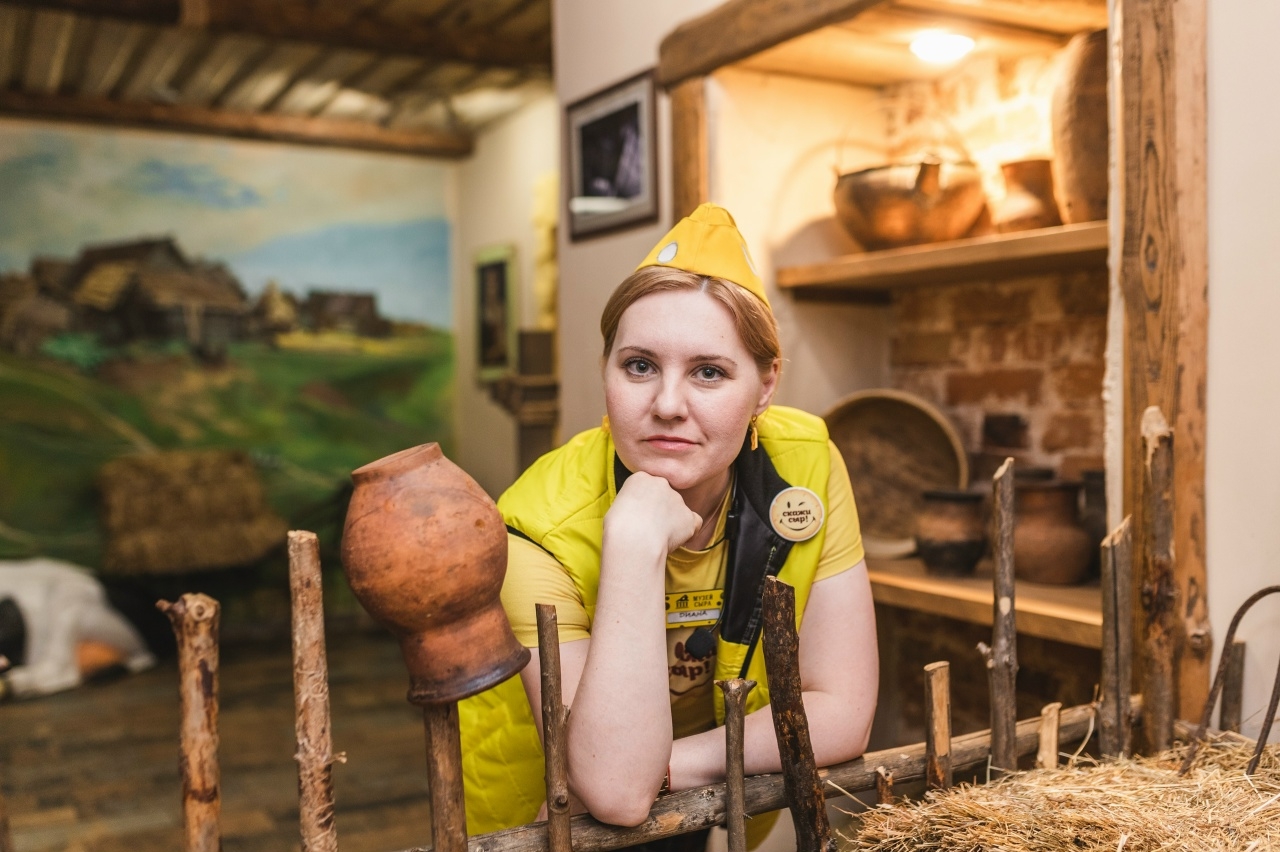 «Музей сыра» - вкусное место на карте Костромы