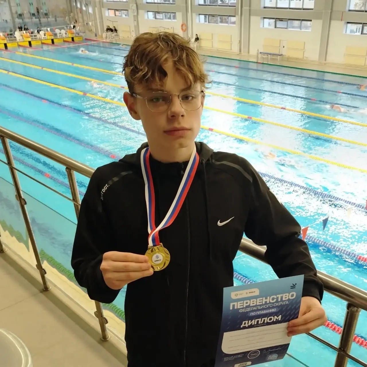 Костромские пловцы показали высокие результаты на первенстве ЦФО