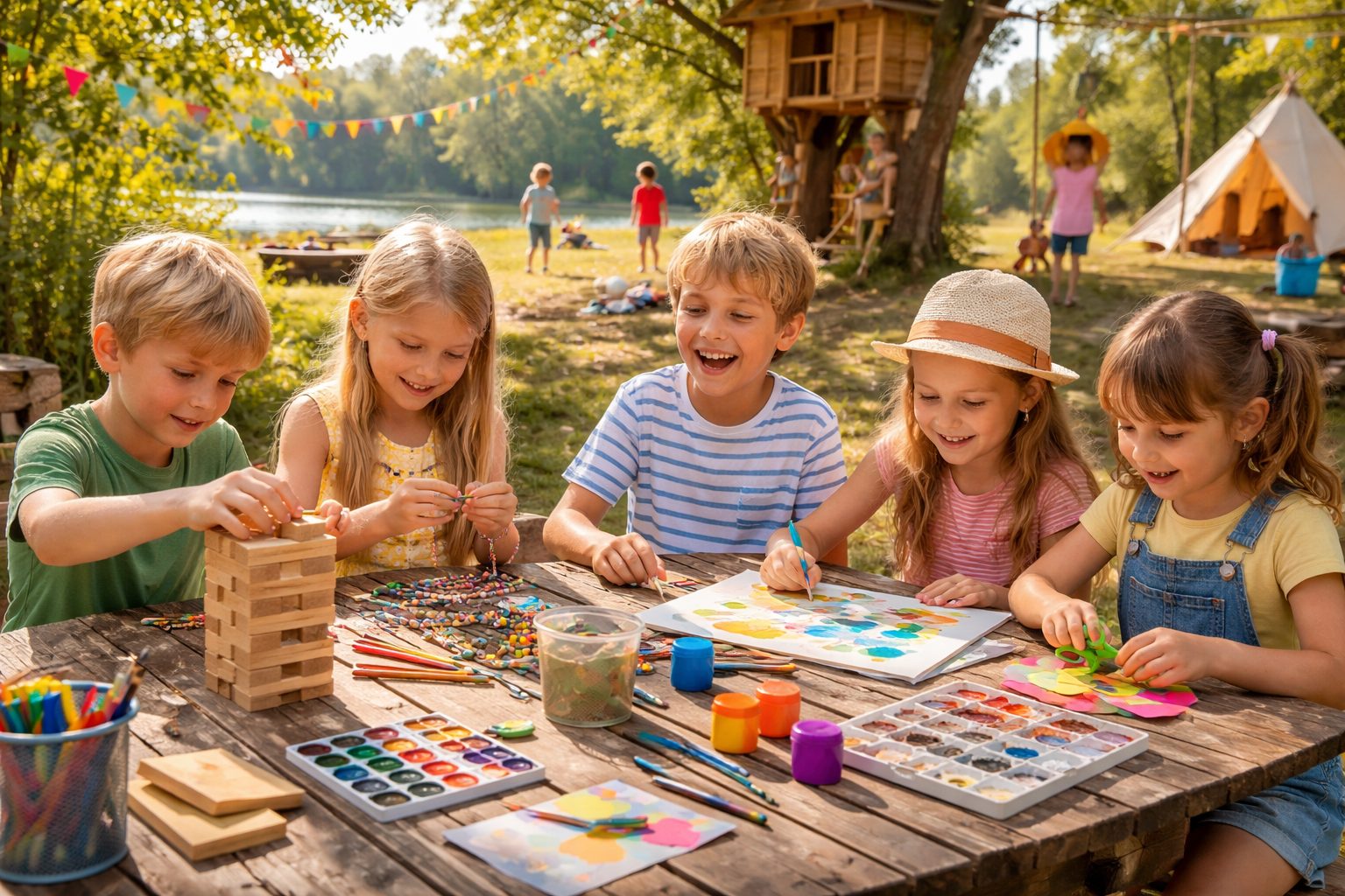 На каникулы!