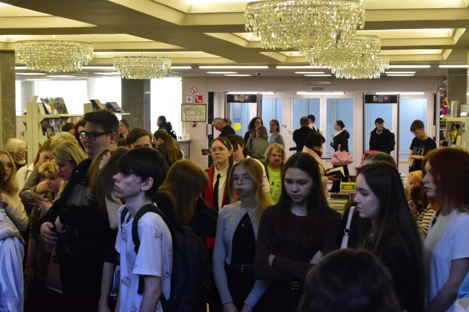 Фестиваль «Читай, Кострома!» собрал издателей и читателей со всей страны