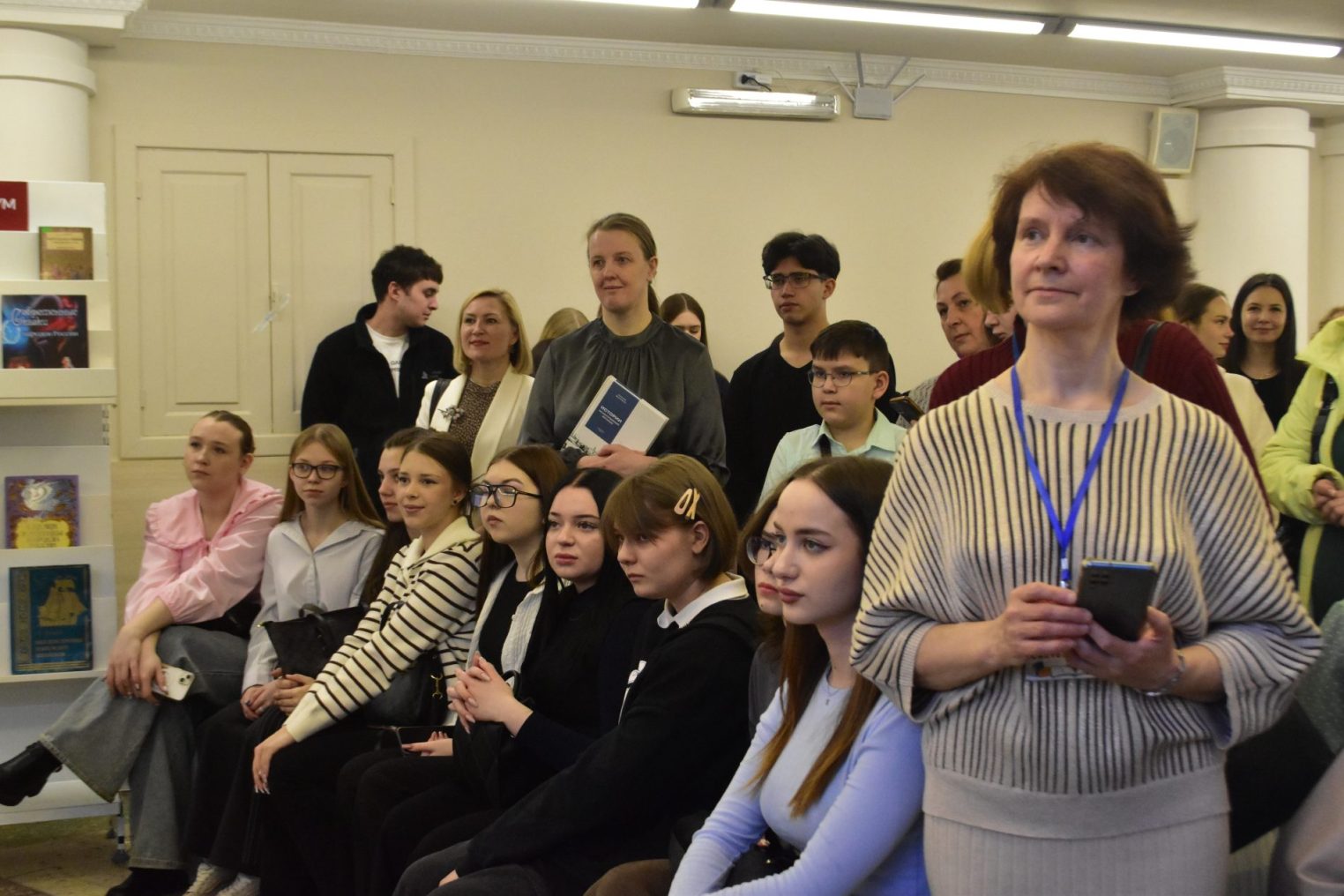 Фестиваль «Читай, Кострома!» собрал издателей и читателей со всей страны