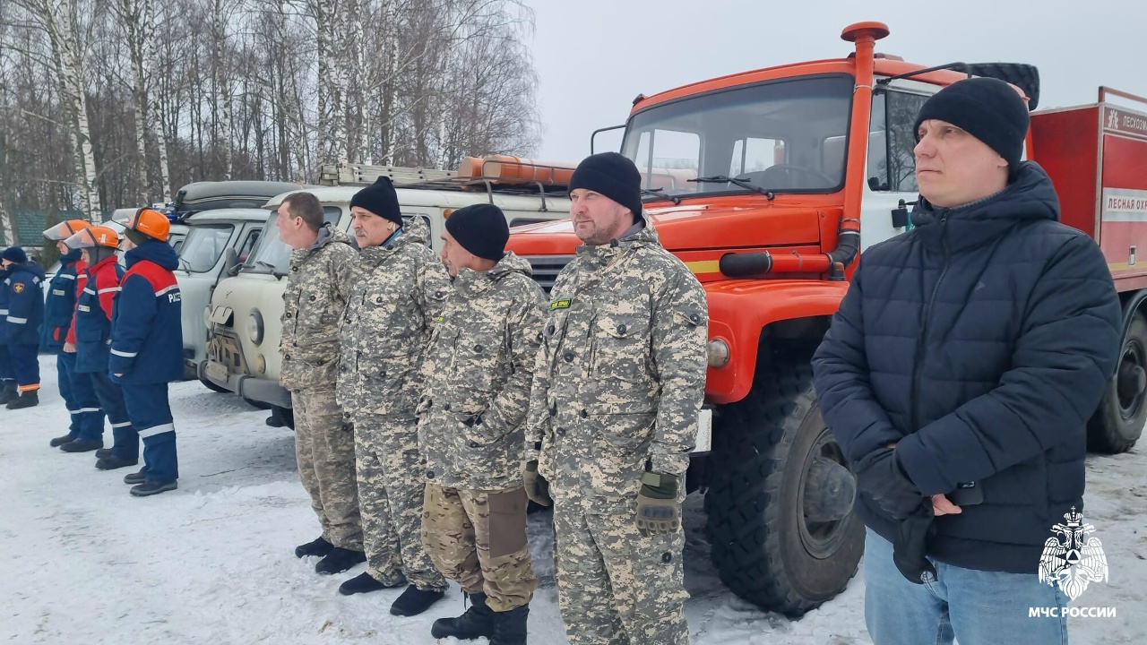 Костромские спасатели готовы приструнить половодье и пожары