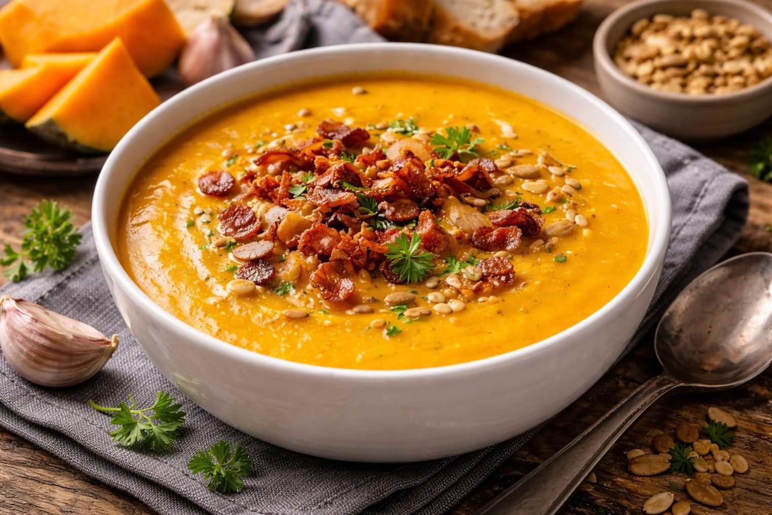 Три супа, которые спасут костромичей от мартовских холодов