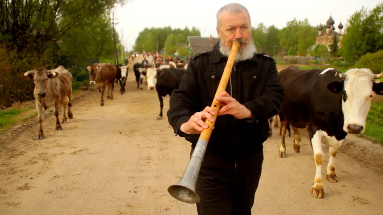 В Нерехте прощаются с мастером рожечного искусства Сергеем Киселевым