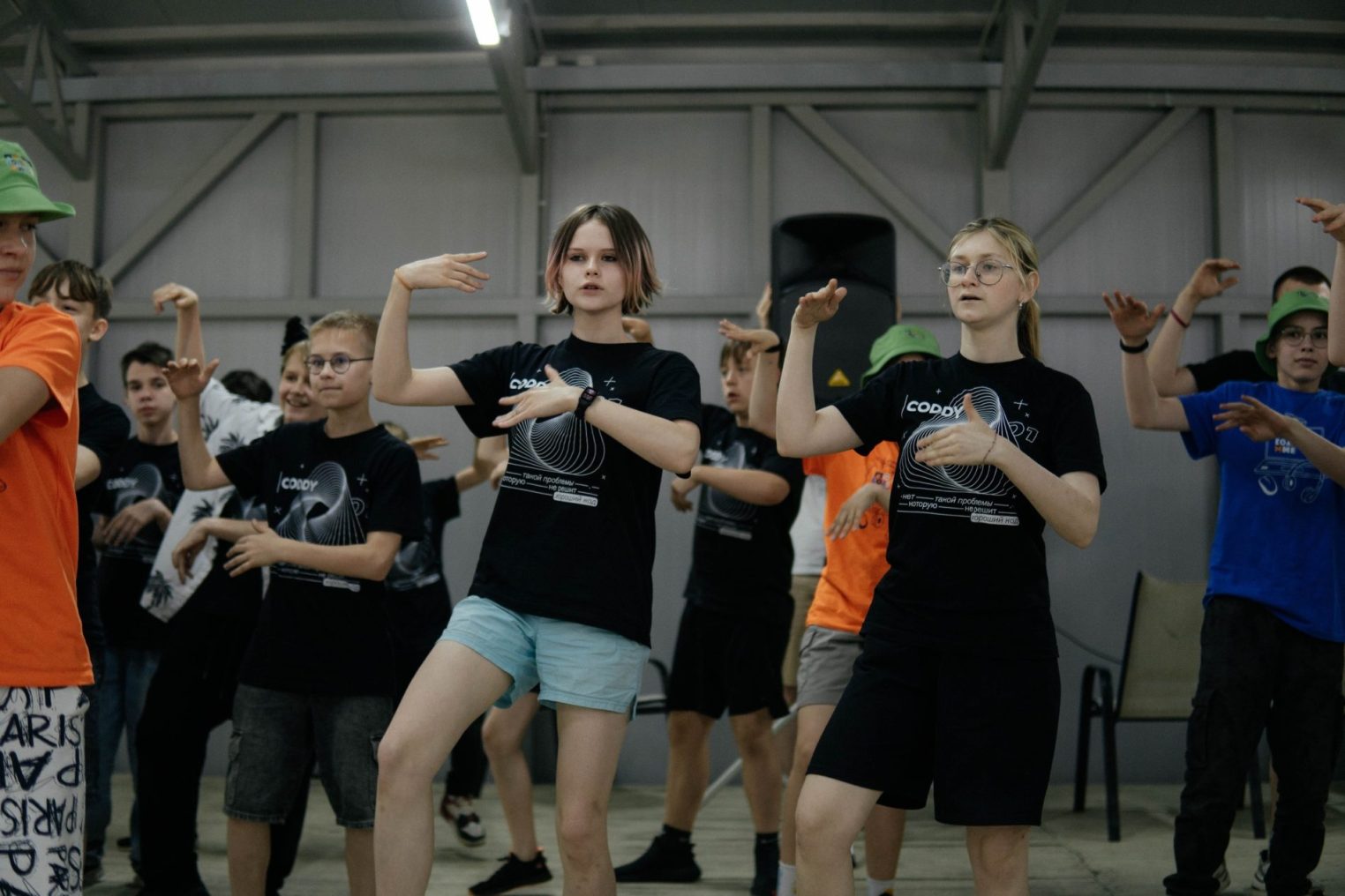 "ID Land" под Ярославлем : отдых от экранов и погружение в мир ИТ!