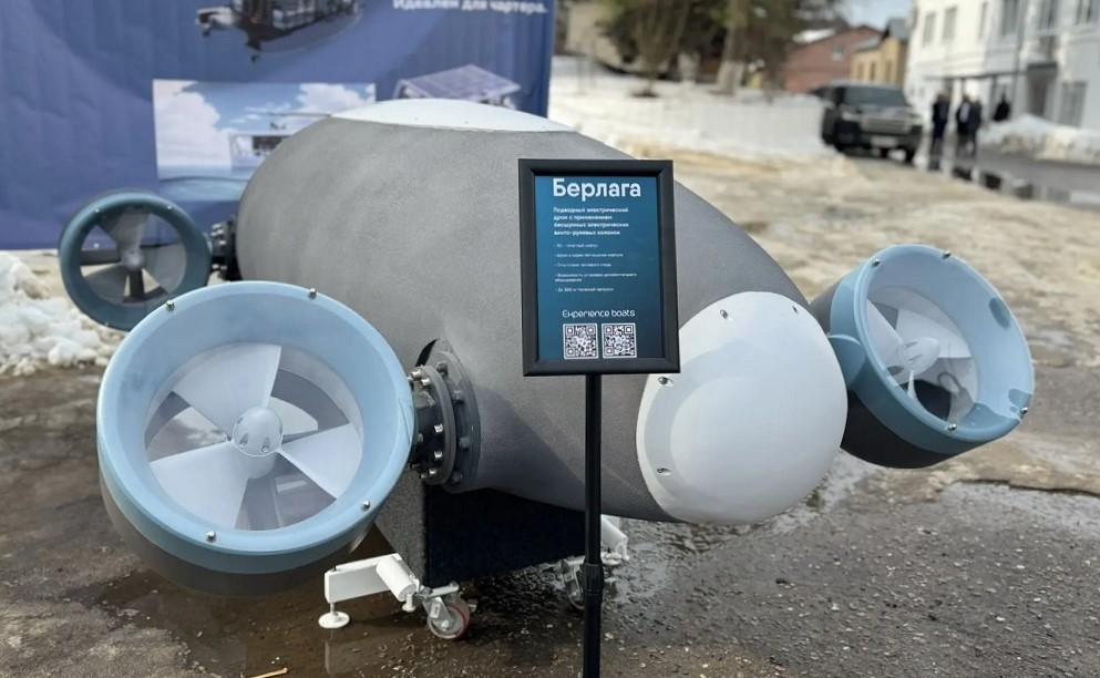 Николай Патрушев оценил разработки костромского НПО «Глубокие озера»