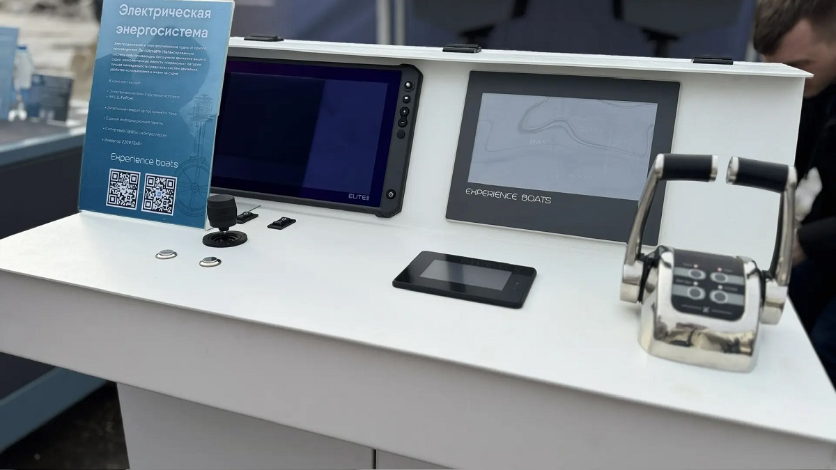 Николай Патрушев оценил разработки костромского НПО «Глубокие озера»